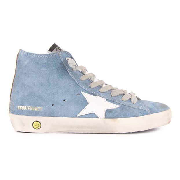 Zapatillas Cordones Cremallera Ante Francy-product