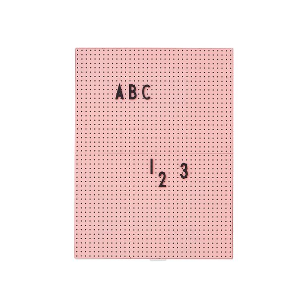 Tableau message A4-product