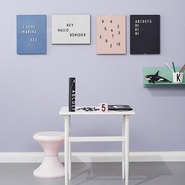 Tableau message A4-product