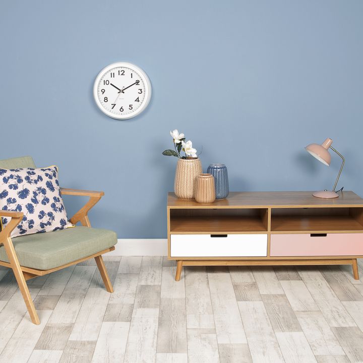 Lampe à poser Hood | Vieux Rose- Image produit n°1