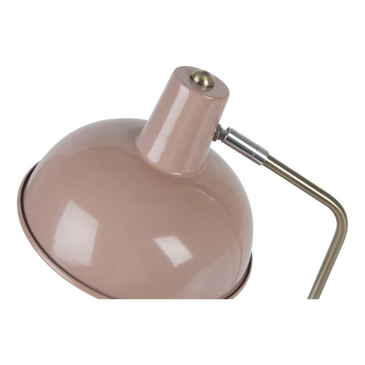 Lampada da tavolo Hood | Rosa antico- Immagine del prodotto n°2