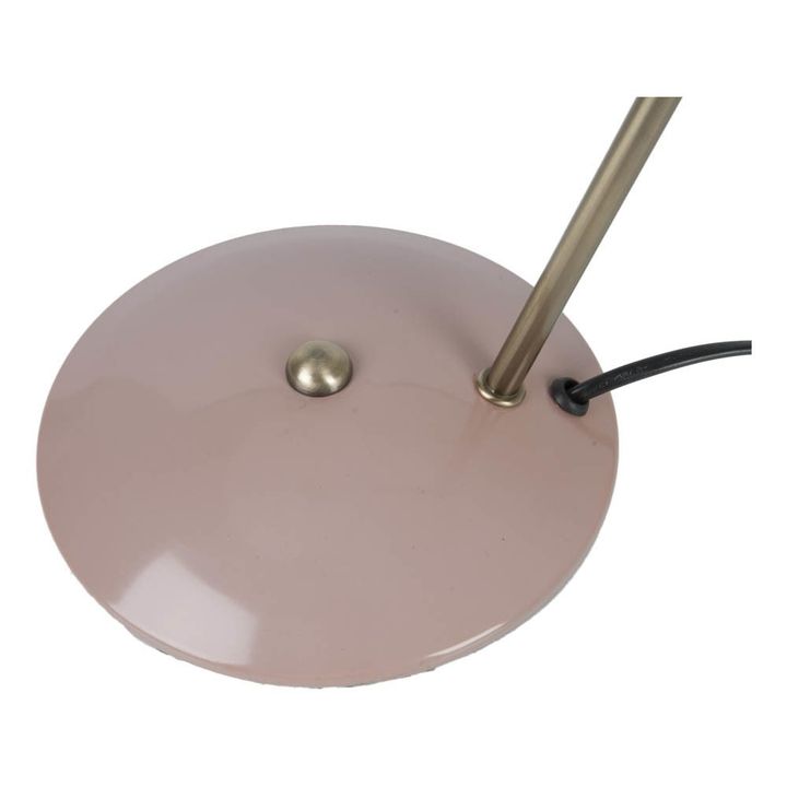 Lampe à poser Hood | Vieux Rose- Image produit n°3