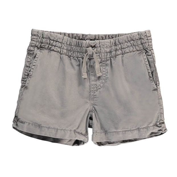 Short Gabardine Gym-product