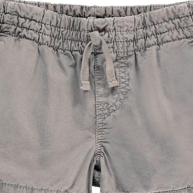 Short Gabardine Gym-product