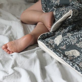 garbo&friends Decke Fauna 90x120 cm-listing