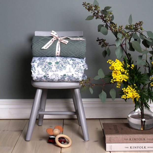 Couverture en coton-product