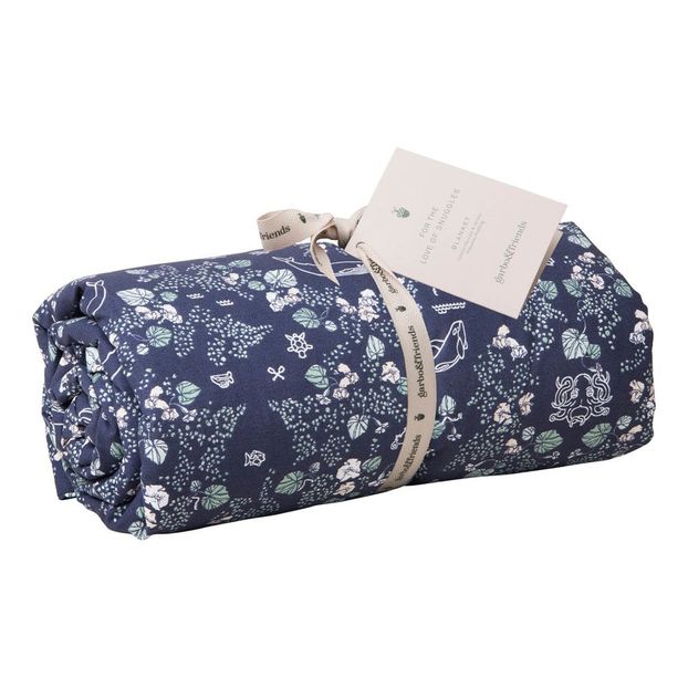 Plaid Mares en percale doublé-product