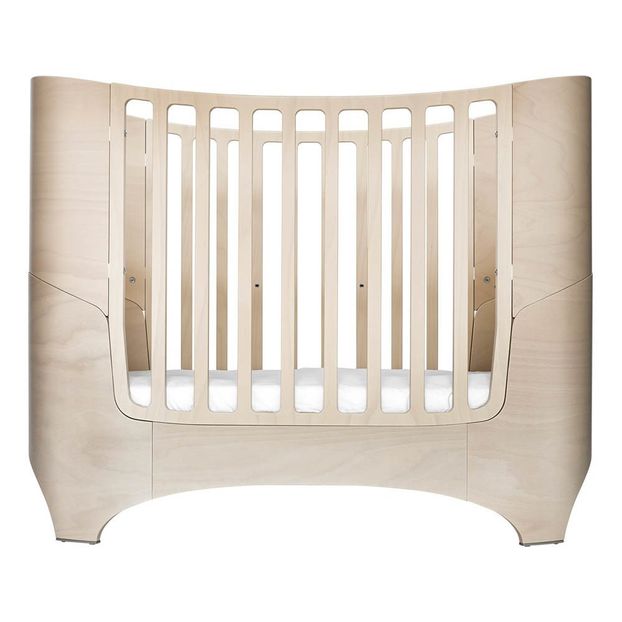 Convertible Oval Cot Complete With Comfort+7 Mattress-product