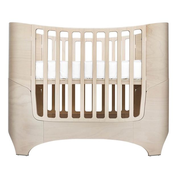 Convertible Oval Cot Complete With Comfort+7 Mattress-product