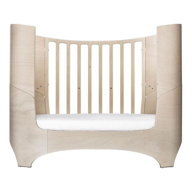 Convertible Oval Cot Complete With Comfort+7 Mattress-product