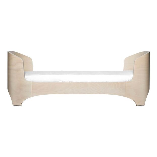 Convertible Oval Cot Complete With Comfort+7 Mattress-product