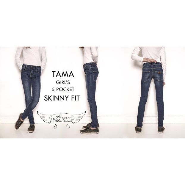 Tama Skinny Jeans-product