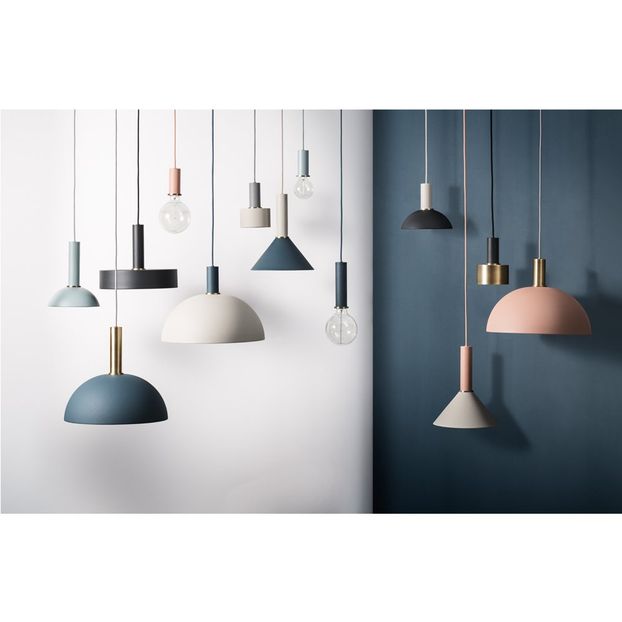 Lampada a sospensione Collect-product