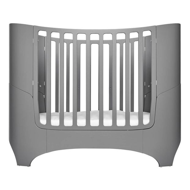 Lit ovale bébé évolutif complet avec matelas Comfort+7-product