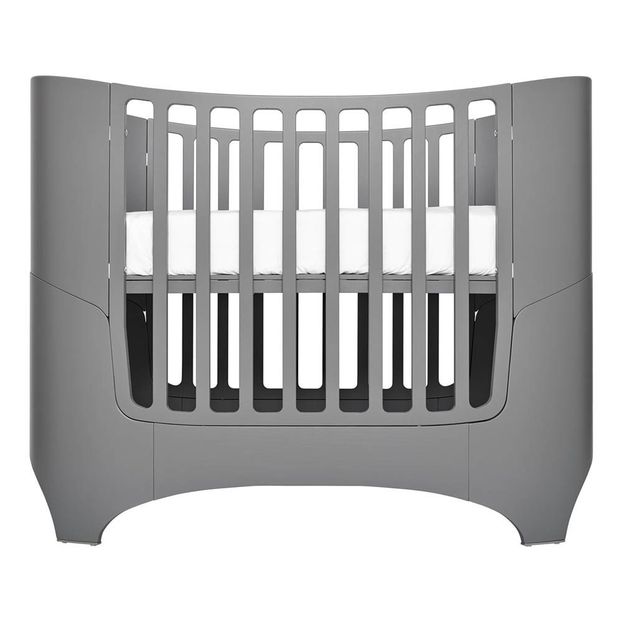 Convertible Oval Cot Complete With Comfort+7 Mattress-product