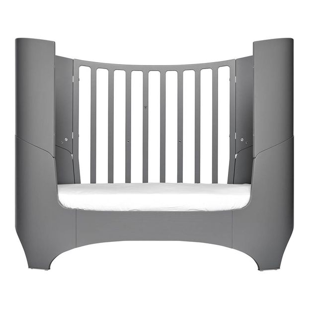 Convertible Oval Cot Complete With Comfort+7 Mattress-product
