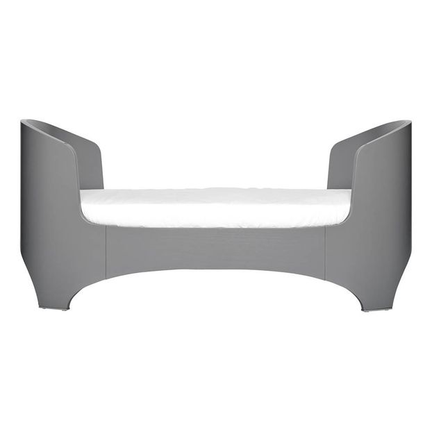 Convertible Oval Cot Complete With Comfort+7 Mattress-product