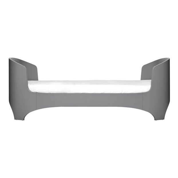 Convertible Oval Cot Complete With Comfort+7 Mattress-product