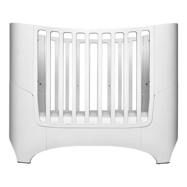 Convertible Oval Cot Complete With Comfort+7 Mattress-product