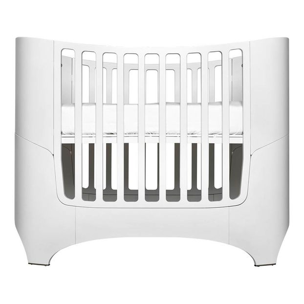 Convertible Oval Cot Complete With Comfort+7 Mattress-product