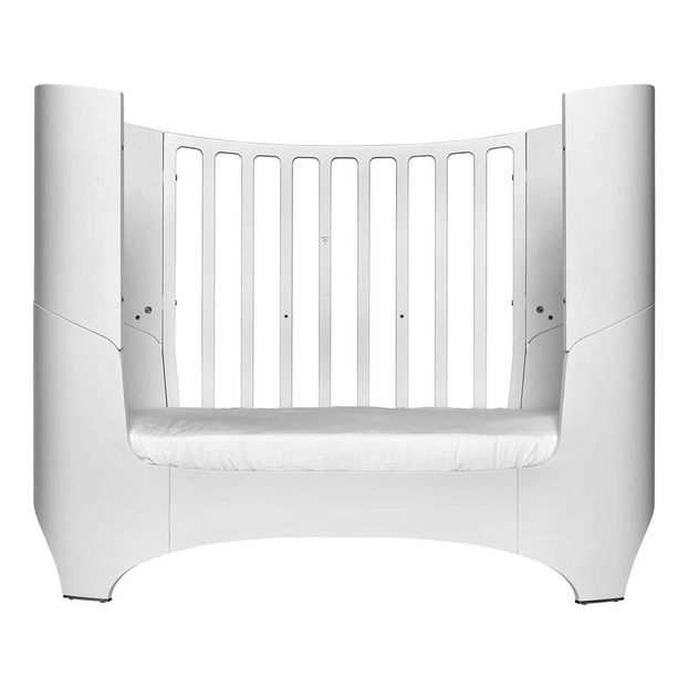 Convertible Oval Cot Complete With Comfort+7 Mattress-product