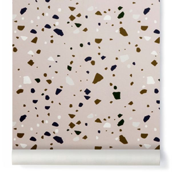 Papier-peint Terrazzo-product