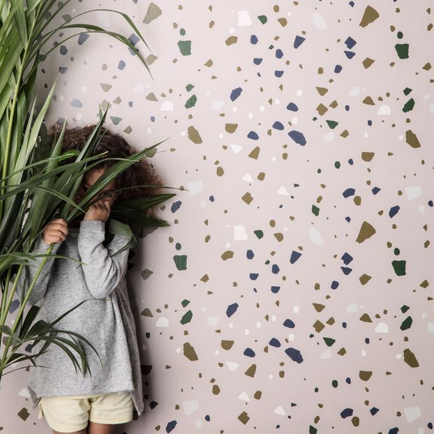 Terrazzo Wallpaper-product