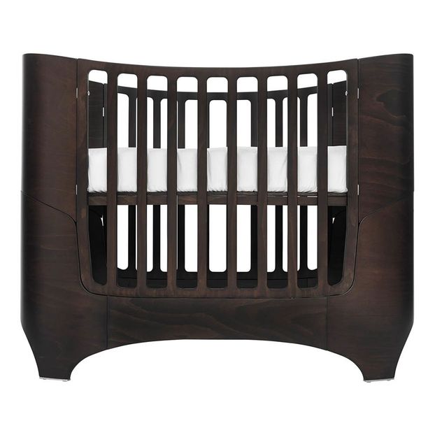 Convertible Oval Cot Complete With Comfort+7 Mattress-product