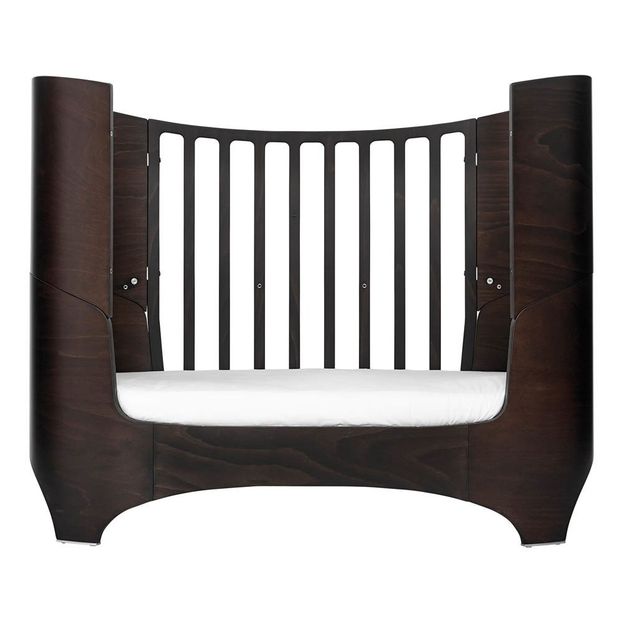 Convertible Oval Cot Complete With Comfort+7 Mattress-product