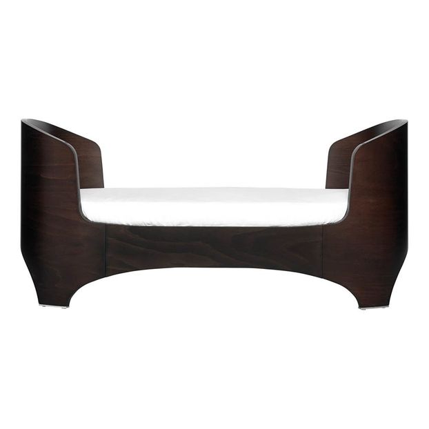 Cuna ovalada evolutiva completa con colchón Comfort+7-product