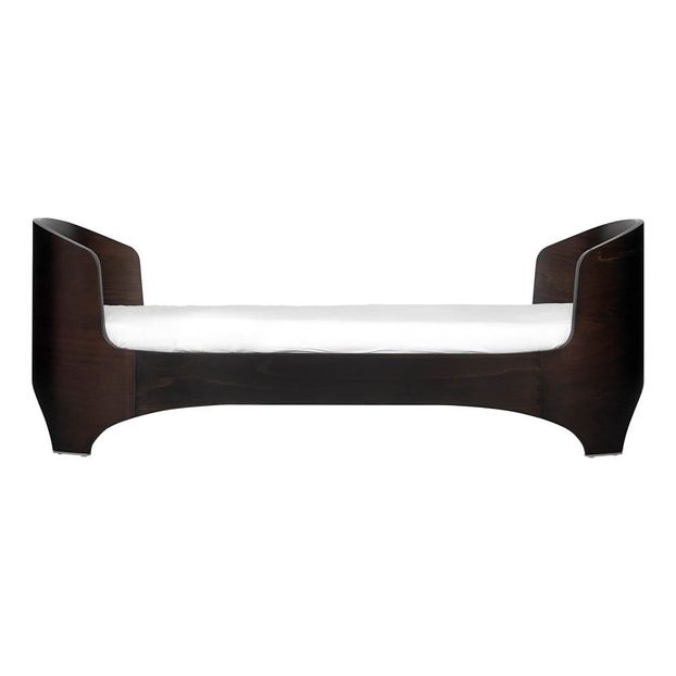 Convertible Oval Cot Complete With Comfort+7 Mattress-product