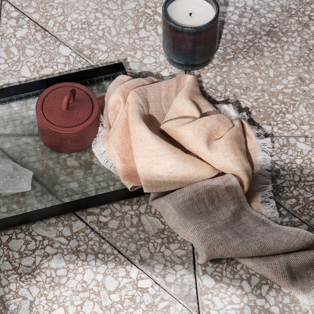 Blend Cotton and Linen Tea Towel-product