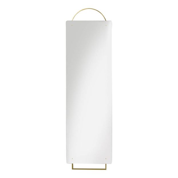 Spiegel Adorn aus Metall 45x159 cm -product
