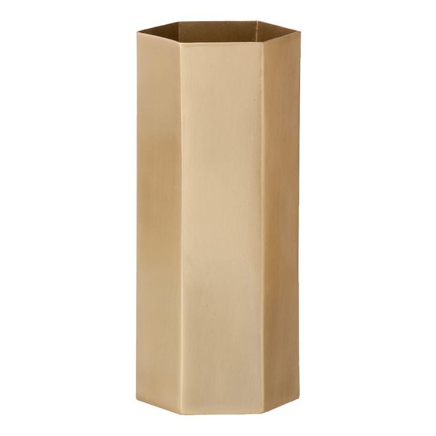 Jarrón Hexagonal-product