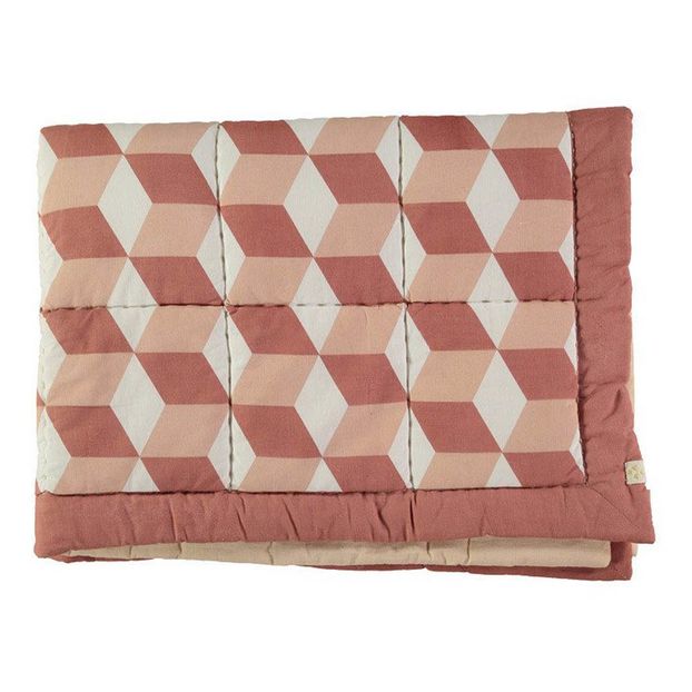 Couverture Block Print 85x110 cm-product
