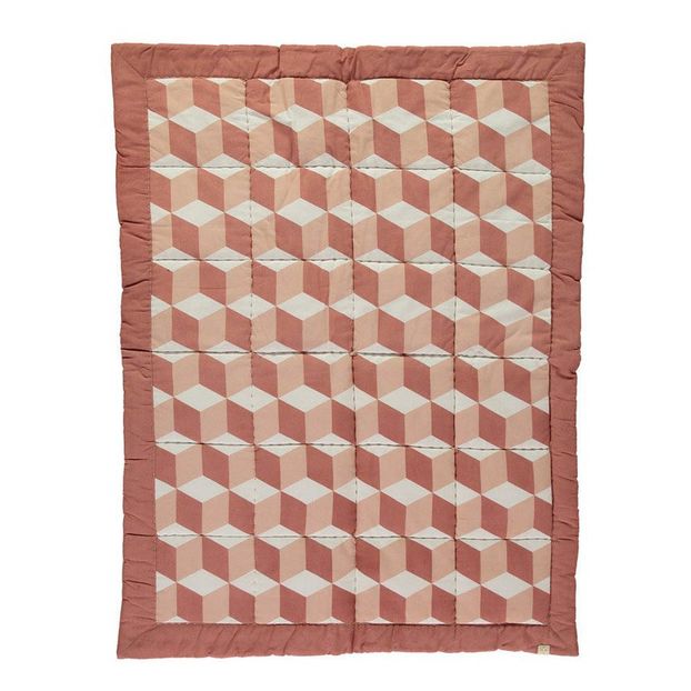 Couverture Block Print 85x110 cm-product
