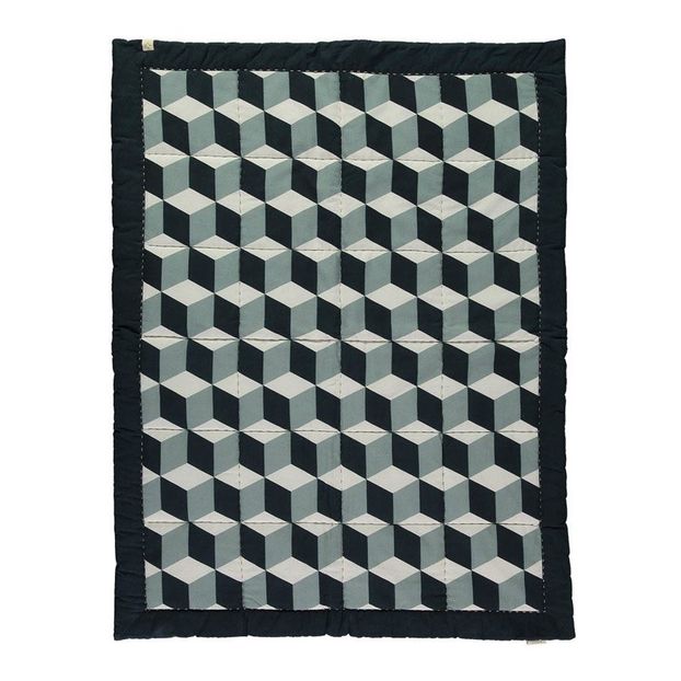 Couverture Block Print 85x110 cm-product