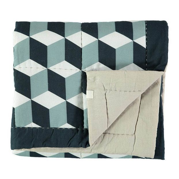 Couverture Block Print 85x110 cm-product