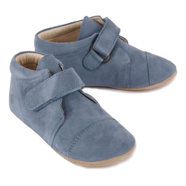 Patucos Ante Velcro-product
