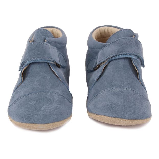 Patucos Ante Velcro-product