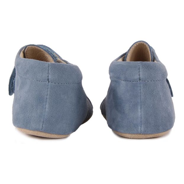 Patucos Ante Velcro-product