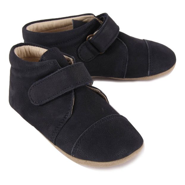 Patucos Cuero Velcro-product