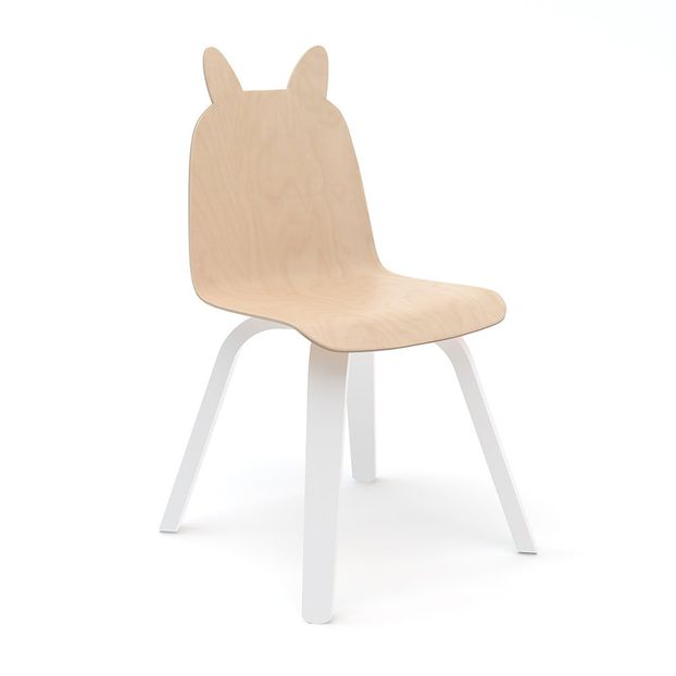 Chaises Play lapin - Lot de 2-product