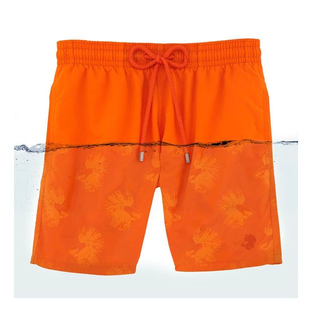 Short de Bain Aquaréactif Poisson-product