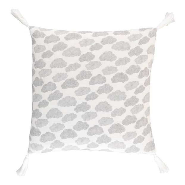 Bettwäsche-Set aus Baumwollperkal Wolken-product