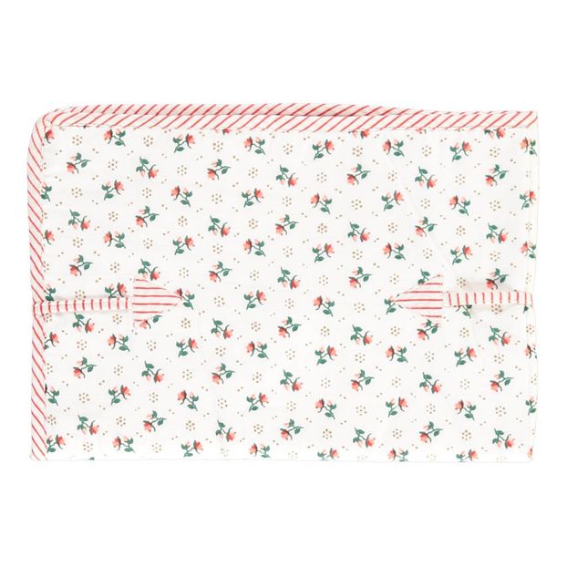 Flower Travel Changing Mat-product