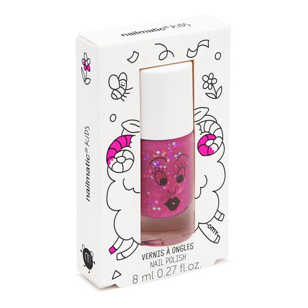 Esmalte Sheepy paillettes-product