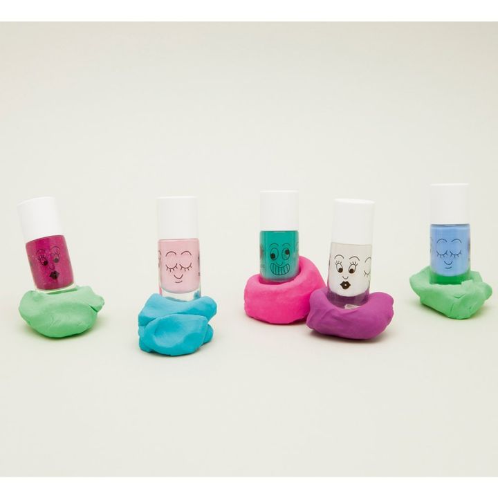 Nagellack Sheepy mit Pailletten- Produktbild Nr. 2