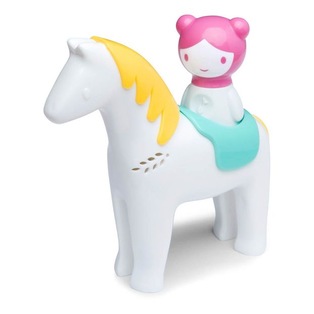 Cheval musical Myland-product