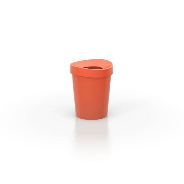 Cestino Happy - Michel Charlot, 2016 -product